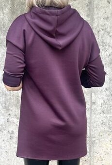 Mikina tunika v.48 - 2