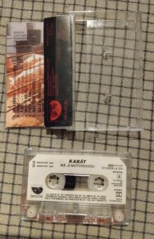 MC Kabát – Má Jí Motorovou - 2