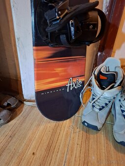 Snowboard 150cm - 2