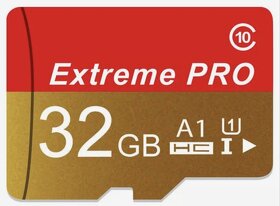 Paměťová karta Extreme PRO - 32GB - 2