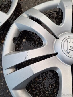 Poklice SATELLITE 15 Škoda - 2