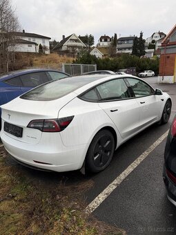 Tesla 3 Long Range AWDRefresh - 2