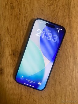 iPhone 15 128 GB - Perfektní stav - 2