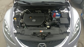 Mazda 6 gh 2.0 108kw - 2