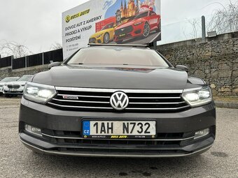 Volkswagen Passat 2016 - 2