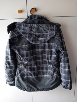 Lyžařská bunda ALPINE PRO - 2