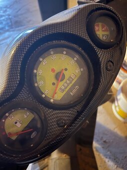 Skútr Suzuki Katana - 2