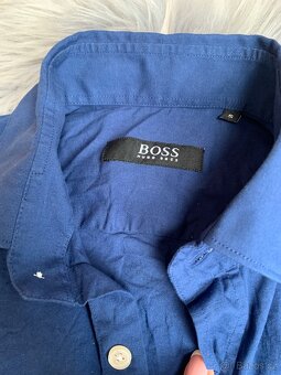 Pánská košile Boss vel. S - 2