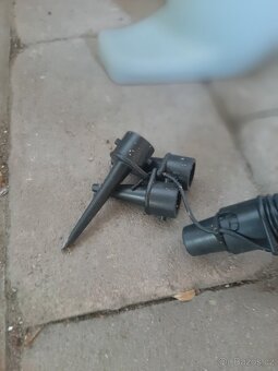 Ruční pumpa na člun a pod. - 2