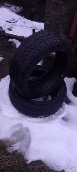 Zimní pneu 225/45 R18 - 2