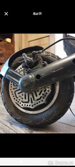 Koloběžka Kugoo G2 PRO - 2