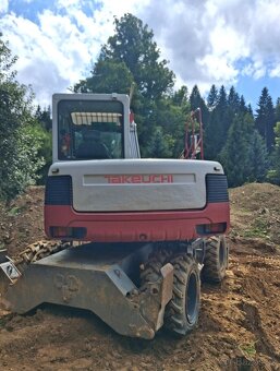 Takeuchi tb 175 w - 2