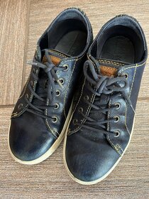 dětská kožené boty Ecco - 2