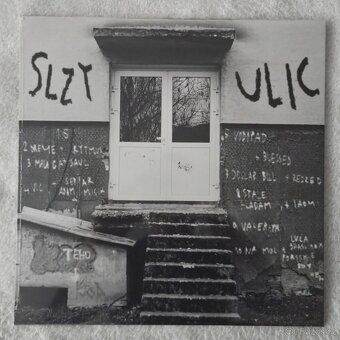 Samey - Slzy ulic LP - 2