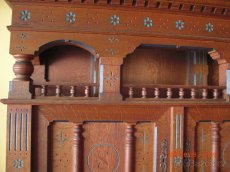 starožitny nábytek - 2