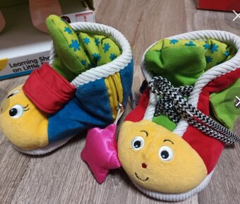 Chytré botičky K's kids jemná motorika - 2