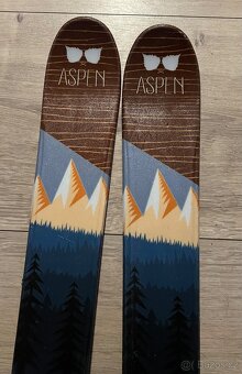 Lyže dětské Aspen - 2