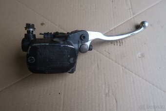 Díly Yamaha XJ 600 Diversion - 2