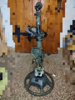 Sloupek řízení - 2