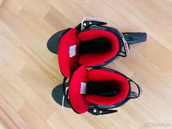 Rollerblade SPARK 84 + Chrániče Rollerblade PRO - 2