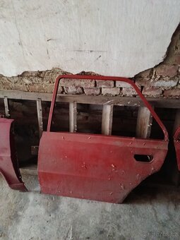 Díly na škodu 105-130 - 2