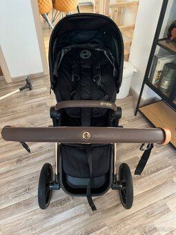 Cybex priam + příslušenství - 2