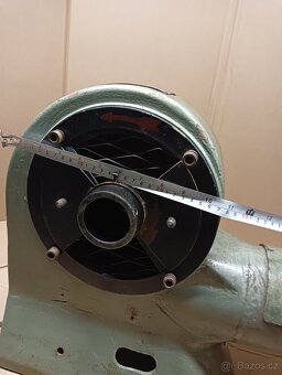 Ventilátor-odsávání/dmychadlo - 2