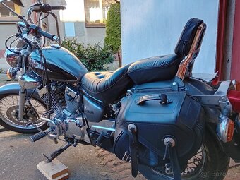 Yamaha XV 125 Virago - 2