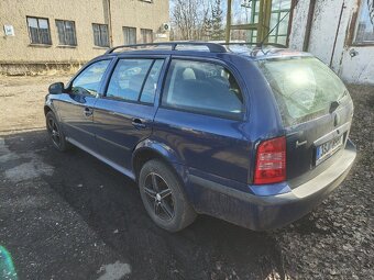 Škoda Octavia 1.9 TDi - 2