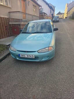 Mitsubishi colt - 2