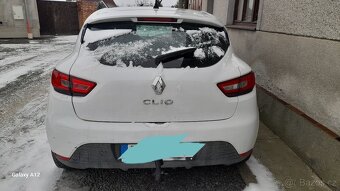 Renault Clio - 2