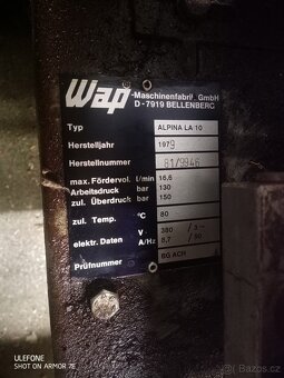 WAP Alpina LA 10 - 2