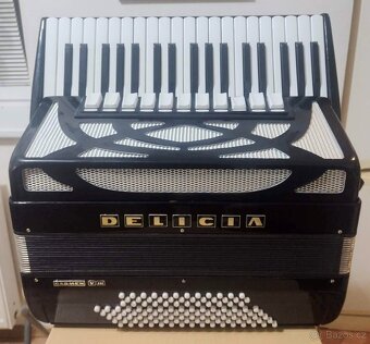 akordeon baryton - 2