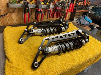 BMW K100 Cafe racer, scrambler - 2