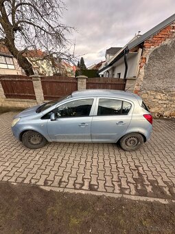 Opel Corsa D - náhradní díly - 2