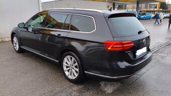 Passat variant 2.0 D, 4x4, aut, 140kW, 2016, ČR, DPH - 2