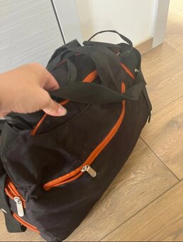 Přebalovací taška Badabulle - 2