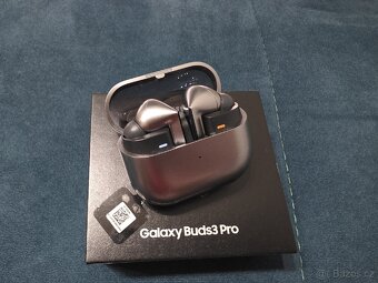Samsung Galaxy Buds3 Pro - 2