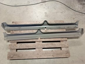 Pravý a levý práh Škoda 100/110 - 2