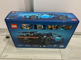 LEGO Technic 42083 Bugatti Chiron - 2