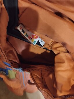 Kombinéza Twinnies vel.92 - 2