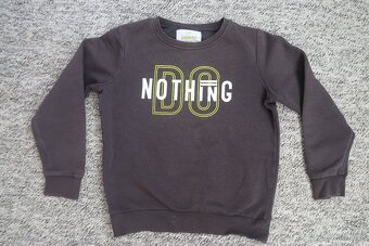 Chlapecké mikiny svetr - 2