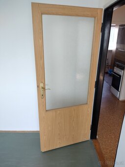 Interiérové dveře 80 4ks - 2