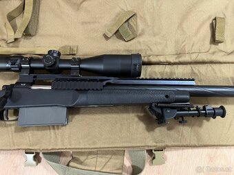 Airsoft odstřelovací puška - 2