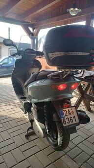 Yamaha Majesty 180    2005 - 2