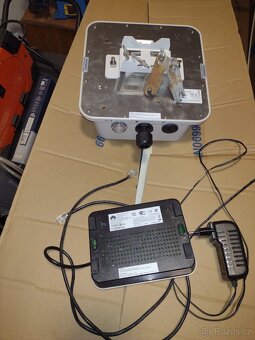 Prodám modem router LTE Huawei - 2
