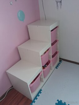 Trofast s 6 boxy - 2