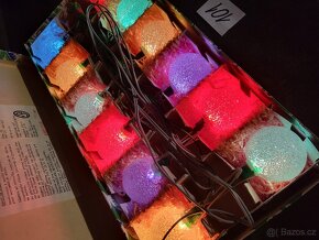 Retro vánoční osvětlení 101 - 2