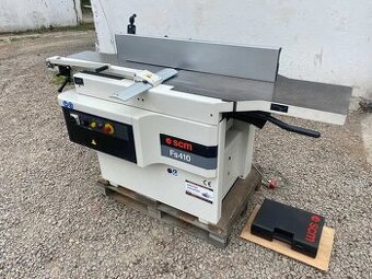 Srovnávačka s protahem SCM FS 410 - 2