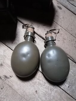 Polní telefon, čutora - 2